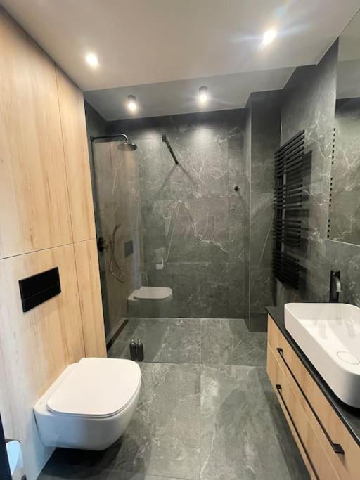 Vip Apartament Lubelska Жешов Екстериор снимка