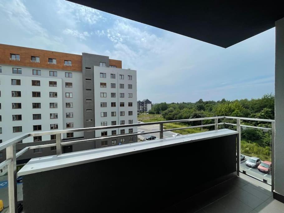 Vip Apartament Lubelska Жешов Екстериор снимка