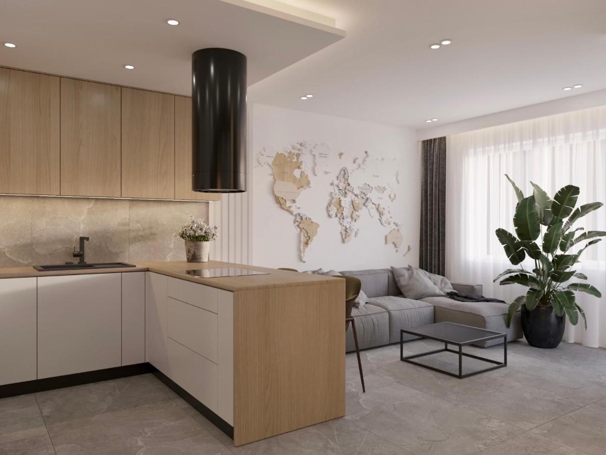 Vip Apartament Lubelska Жешов Екстериор снимка
